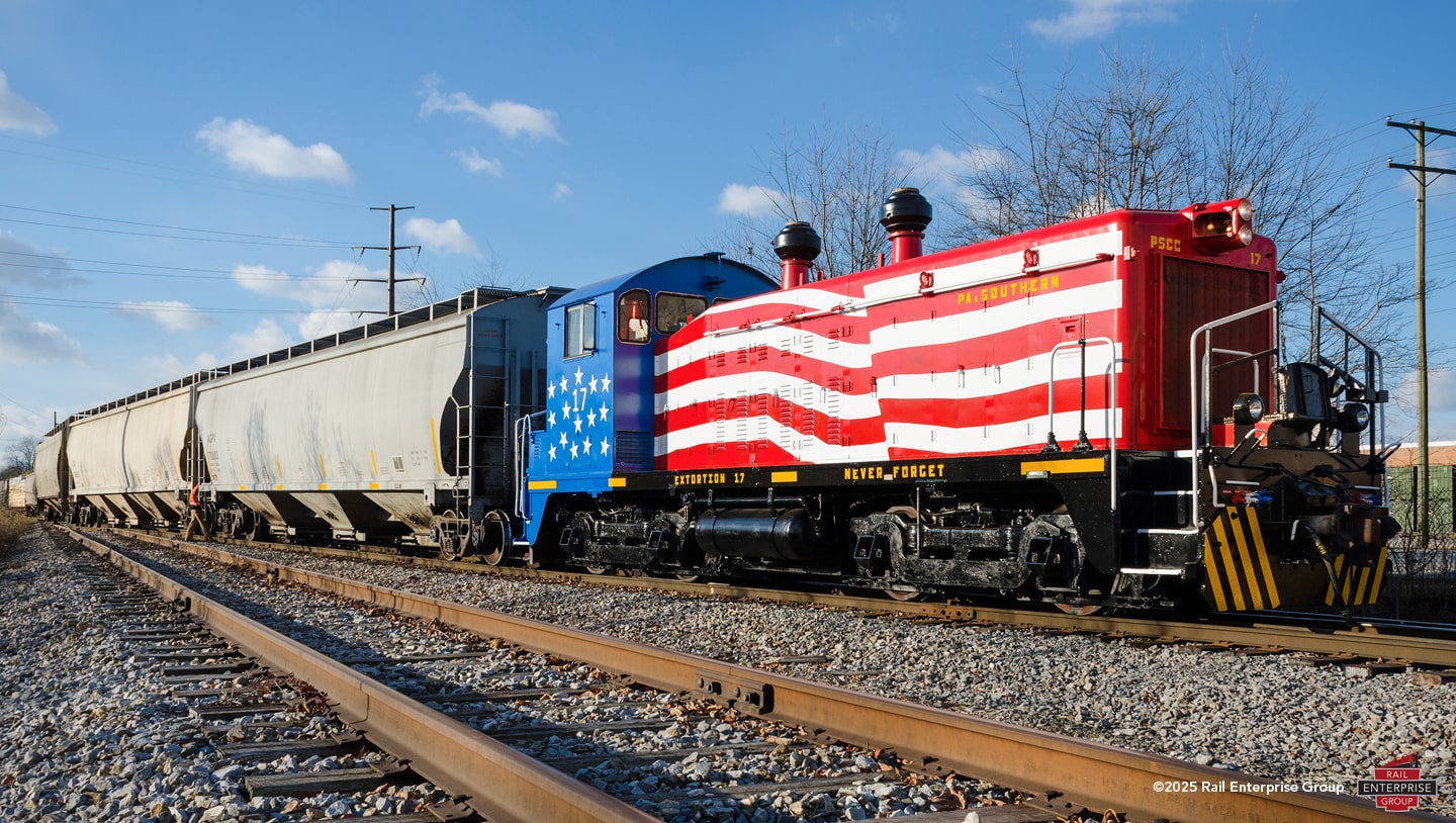 About Rail Enterprise Group Image 1
