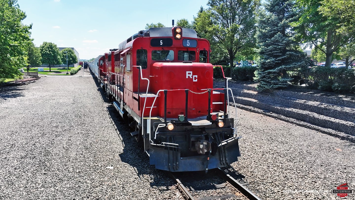 About Rail Enterprise Group Image 2