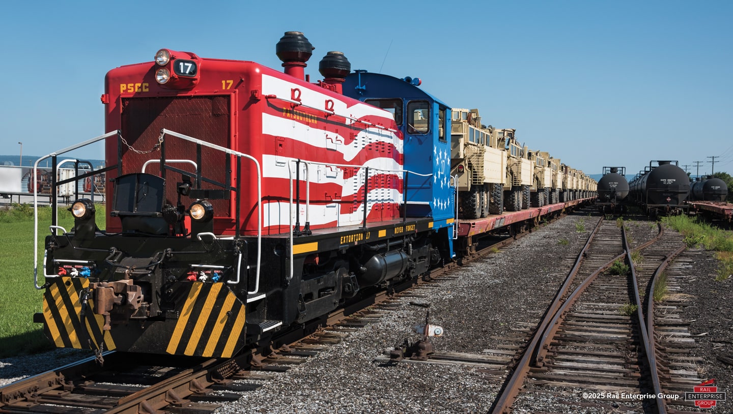 About Rail Enterprise Group Image 3