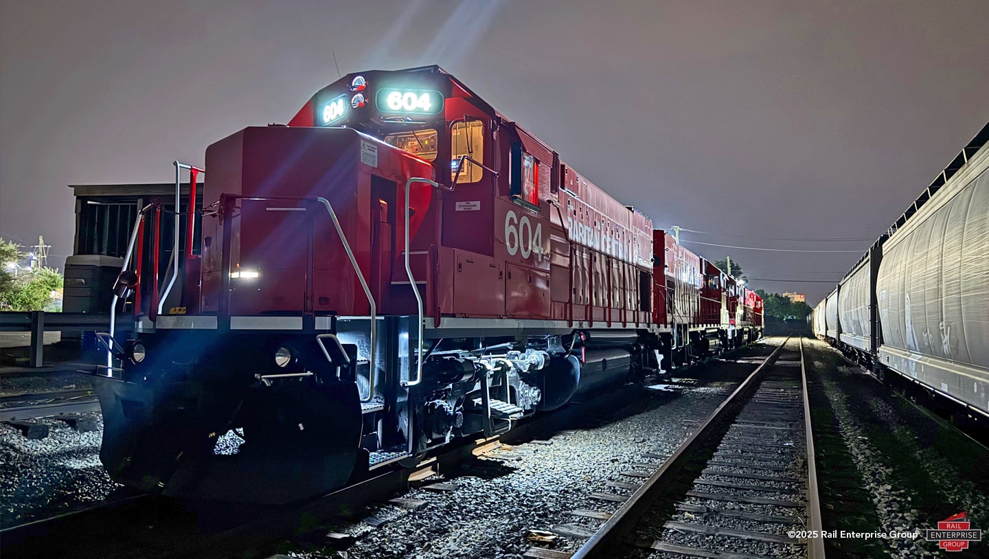 About Rail Enterprise Group Image 5