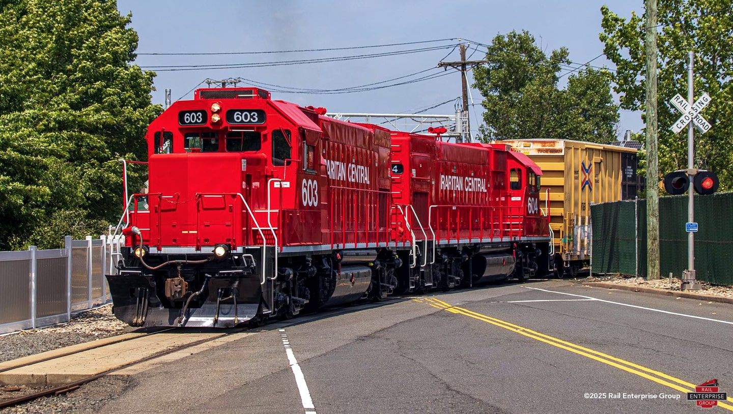 About Rail Enterprise Group Image 6