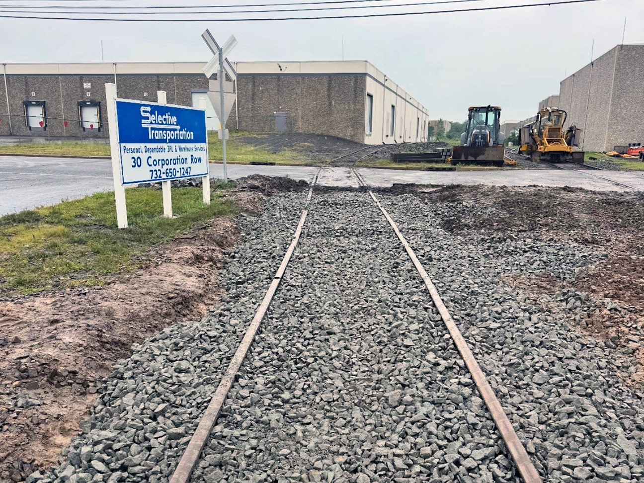 Raritan Central Makes Significant Progress on Siding Restoration Project in Heller Industrial Park Image 1