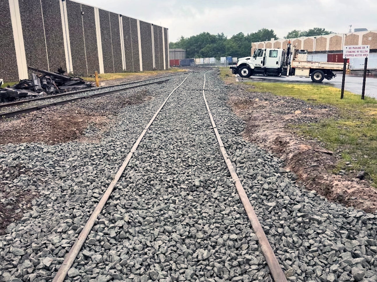 Raritan Central Makes Significant Progress on Siding Restoration Project in Heller Industrial Park Image 2