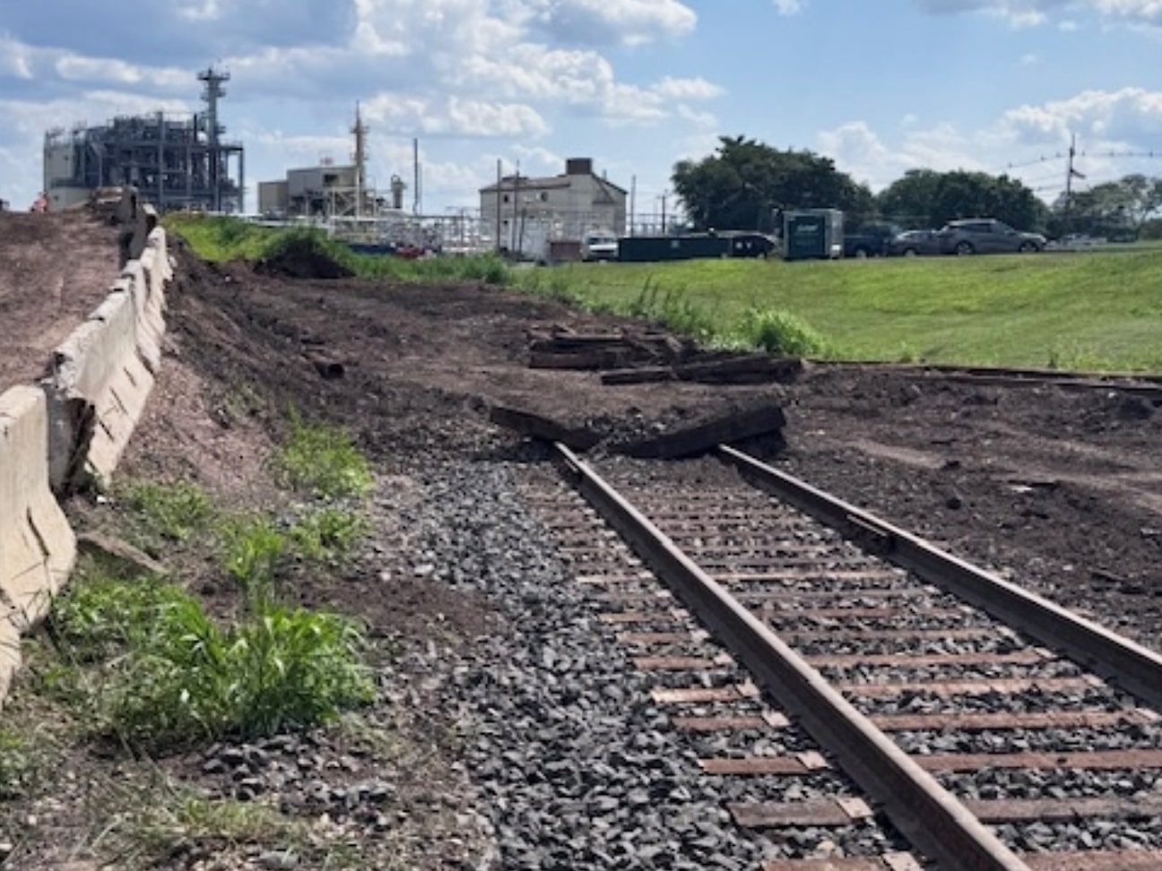 Raritan Central Expands Its Steel Reload at Meadow Road Image 2