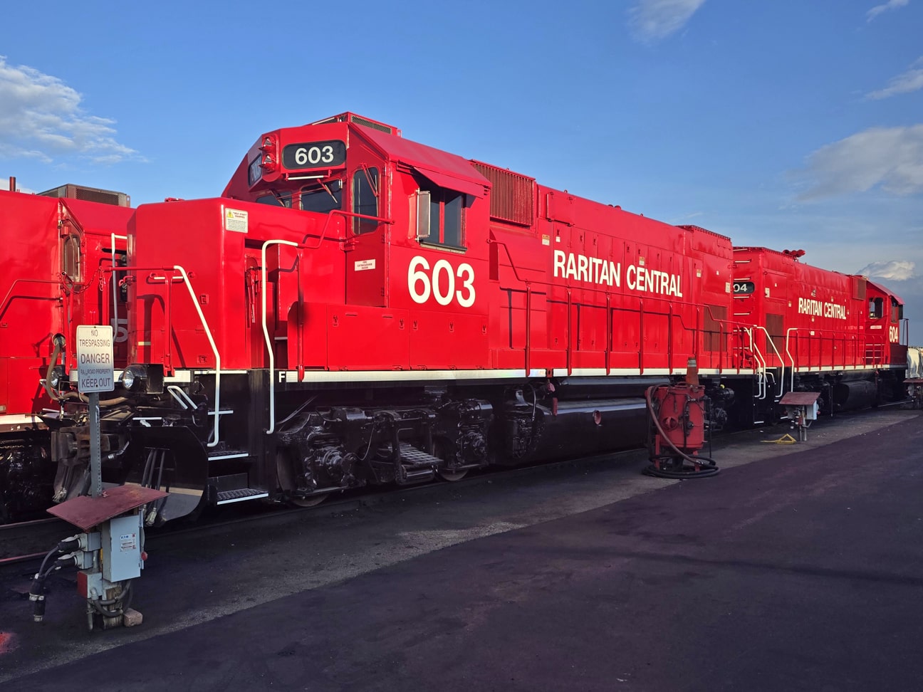 Raritan Central Expands Its Steel Reload at Meadow Road Image 1