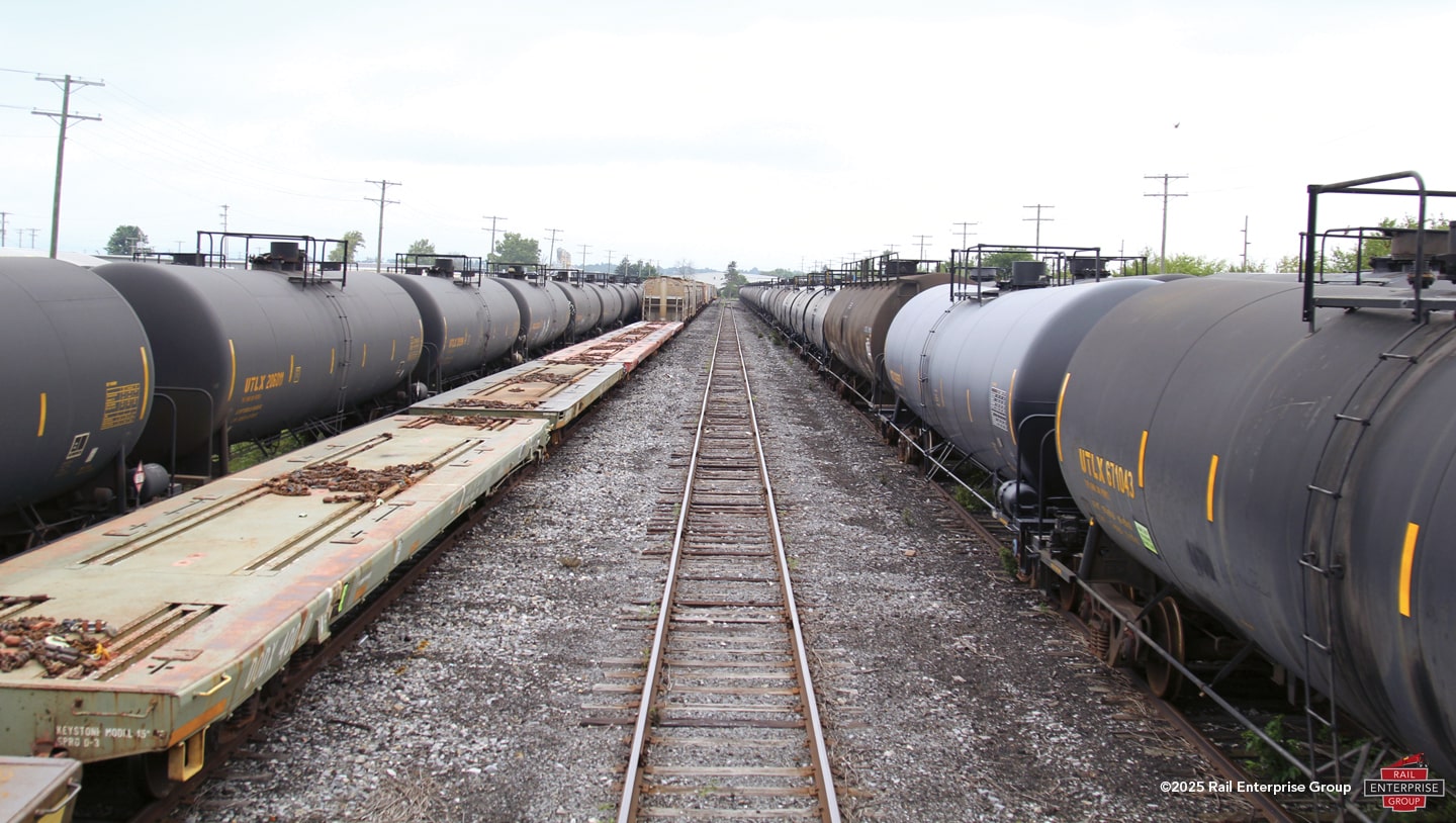 Railcar Storage Image 1