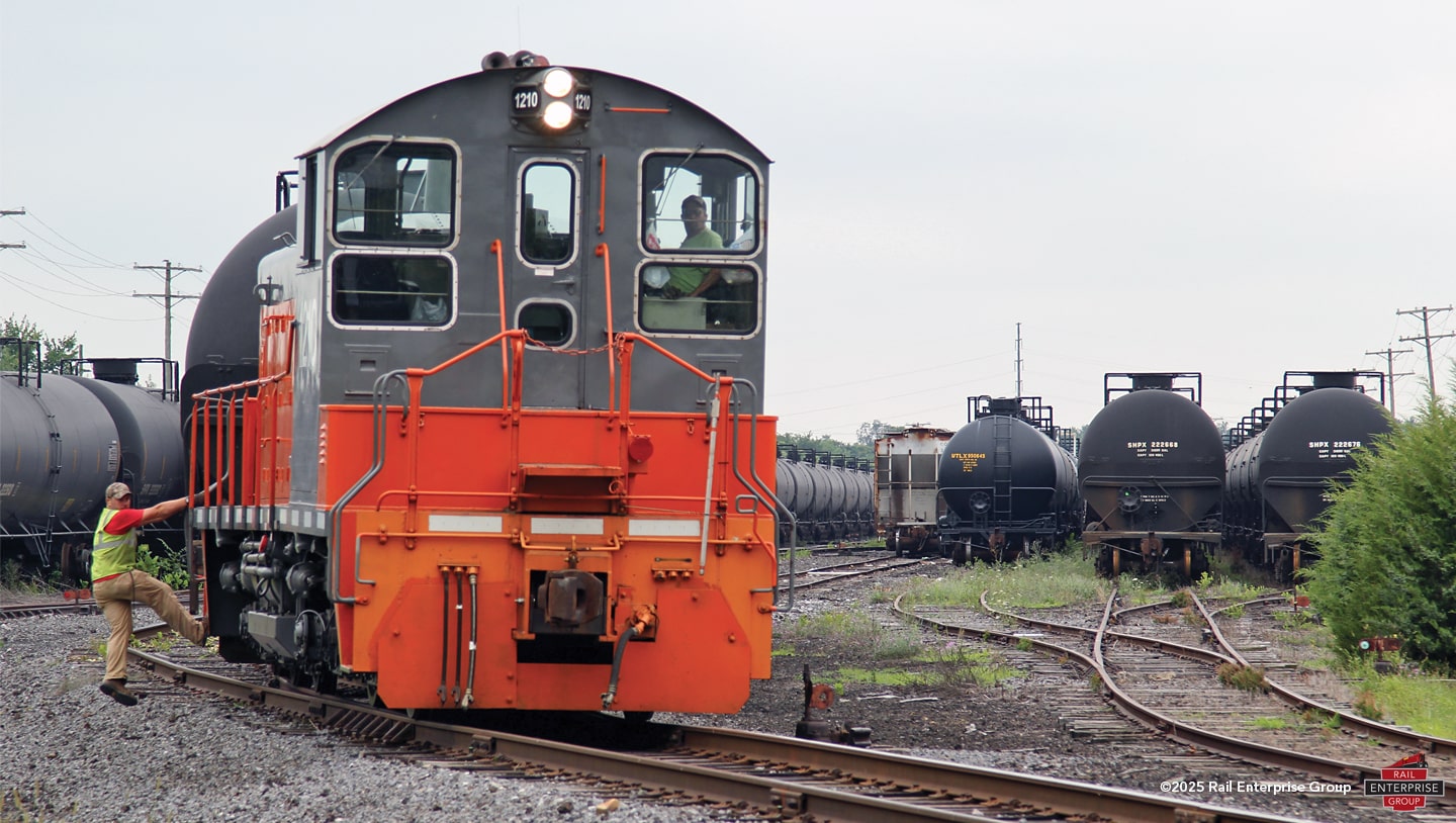 Railcar Storage Image 3
